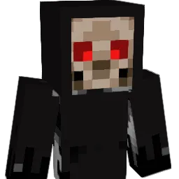 TurboSardelka Minecraft avatar bust