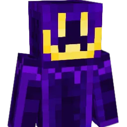 TurboShell Minecraft avatar bust
