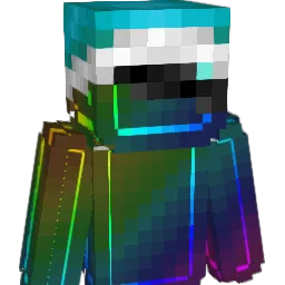 TurboSzymon Minecraft avatar bust