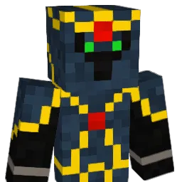 TurboT1mber Minecraft avatar bust