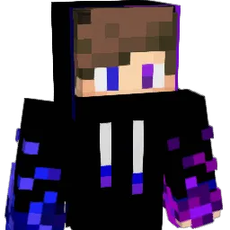 TurboThor's Minecraft skin