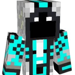 TurboTobix's Minecraft skin
