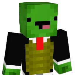 TurboTurtle29 Minecraft avatar bust