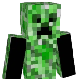 TurboZone Minecraft avatar bust