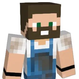 Turbo_SK Minecraft avatar bust