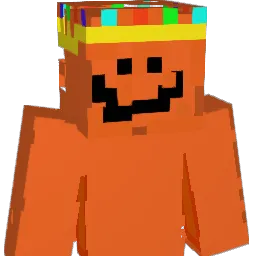 Turboarre Minecraft avatar bust