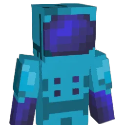 Turboblasters17 Minecraft avatar bust