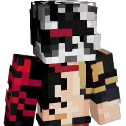 Turbocrack03's Minecraft skin