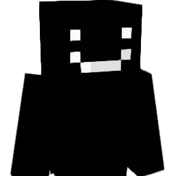 Turbofin Minecraft avatar bust