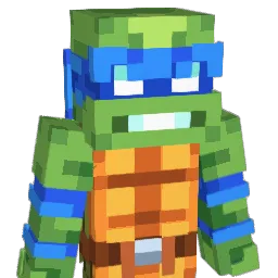 Turbokatze98 Minecraft avatar bust