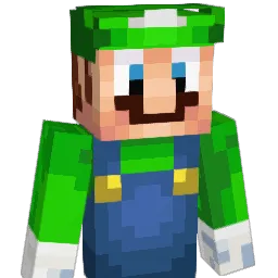 Turboksos Minecraft avatar bust