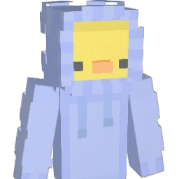 Turborororo's Minecraft skin