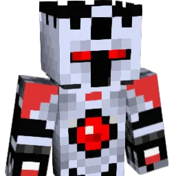 Turbotill Minecraft avatar bust