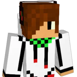 Turbotimpe Minecraft avatar bust
