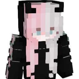 Turbowicz Minecraft avatar bust