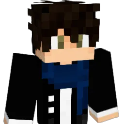 Turbowl Minecraft avatar bust