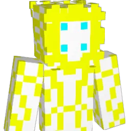 Turbulator's Minecraft skin