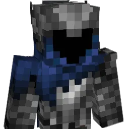 TurbulentFlabs Minecraft avatar bust