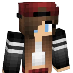 TurbulentSky Minecraft avatar bust