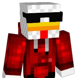 Turcin's Minecraft skin