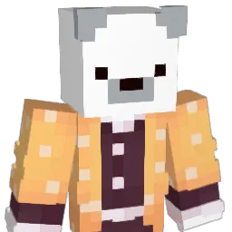 Turcoil's Minecraft skin