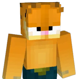 TurdTurner Minecraft avatar bust