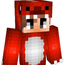 Turdnugget Minecraft avatar bust