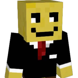 Ture2012 Minecraft avatar bust