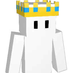 TureNotTrue Minecraft avatar bust