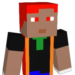 TurgayT3 Minecraft avatar bust