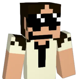 Turgesten Minecraft avatar bust