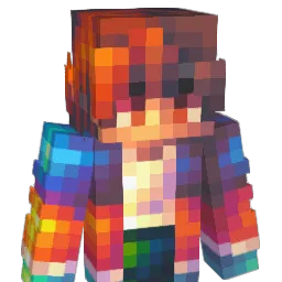 TuriTheBest Minecraft avatar bust