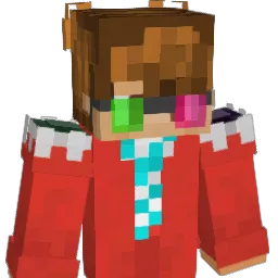 Turikob Minecraft avatar bust