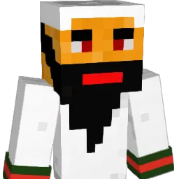 Turin20's Minecraft skin