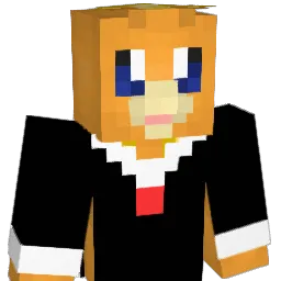 TuringTest's Minecraft skin