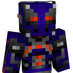 Turismo_ Minecraft avatar bust