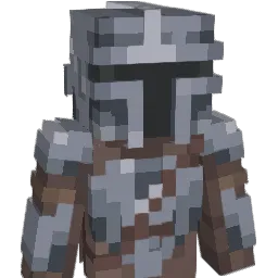Turiuli Minecraft avatar bust