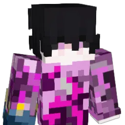 Turkexr Minecraft avatar bust