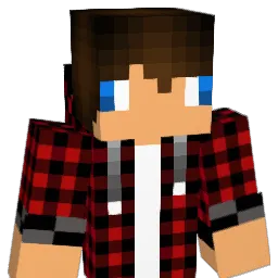 TurkeyBacon Minecraft avatar bust