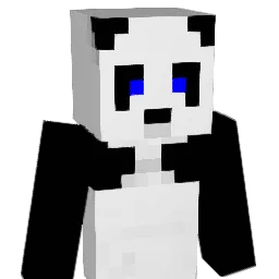 Turkeygirl Minecraft avatar bust