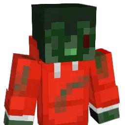 Turkeymilo Minecraft avatar bust