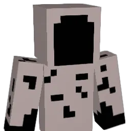 Turkeytray Minecraft avatar bust