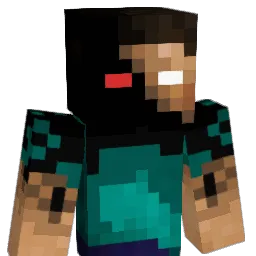 Turki203 Minecraft avatar bust