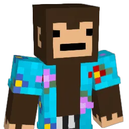 Turkiey17 Minecraft avatar bust