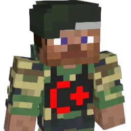 TurkishSoldier69's Minecraft skin