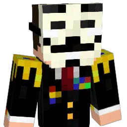 Turkishboy27309 Minecraft avatar bust