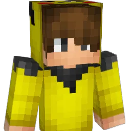Turkl3g3nd Minecraft avatar bust