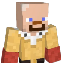 TurkoXM8 Minecraft avatar bust