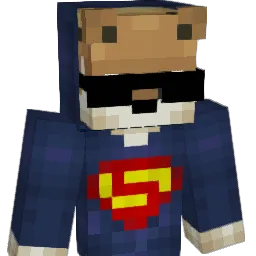 TurksMC Minecraft avatar bust