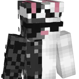 Turmeltunut Minecraft avatar bust